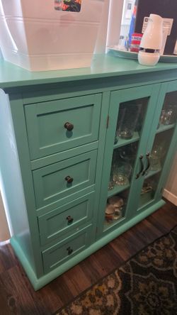Little cabinet for kitchen