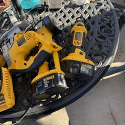 Dewalt Tools 