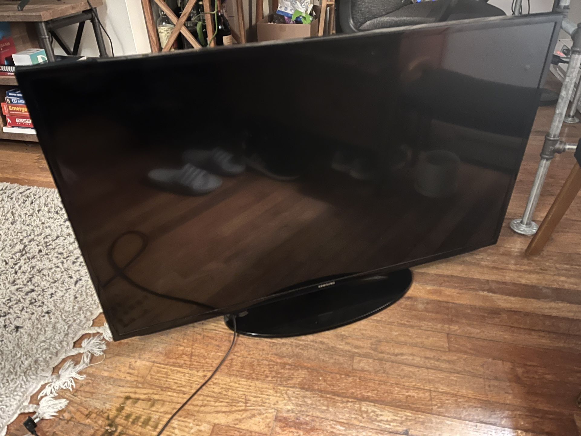 48” Samsung TV (with Amazon Fire Stick)