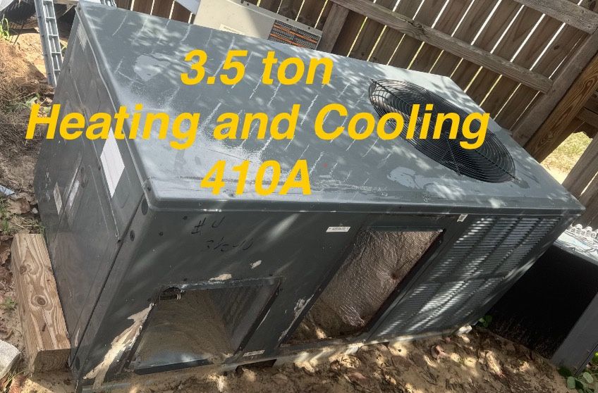 Pkg Unit 3.5 Ton