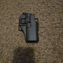 Blackhawk Polymer G17 Belt Holster