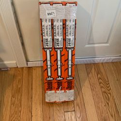 Construction Jack Posts (3)