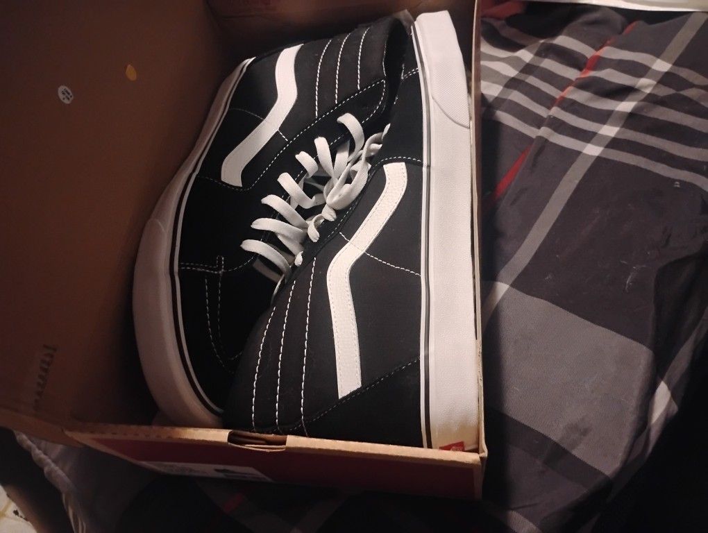 Vans X Thrasher Old Skool