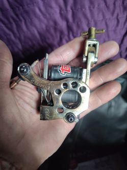 Micky Sharpz Tattoo machine