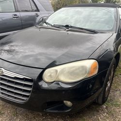2004 Chrysler Sebring