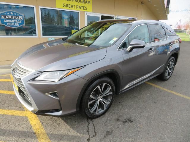 2016 Lexus RX 350
