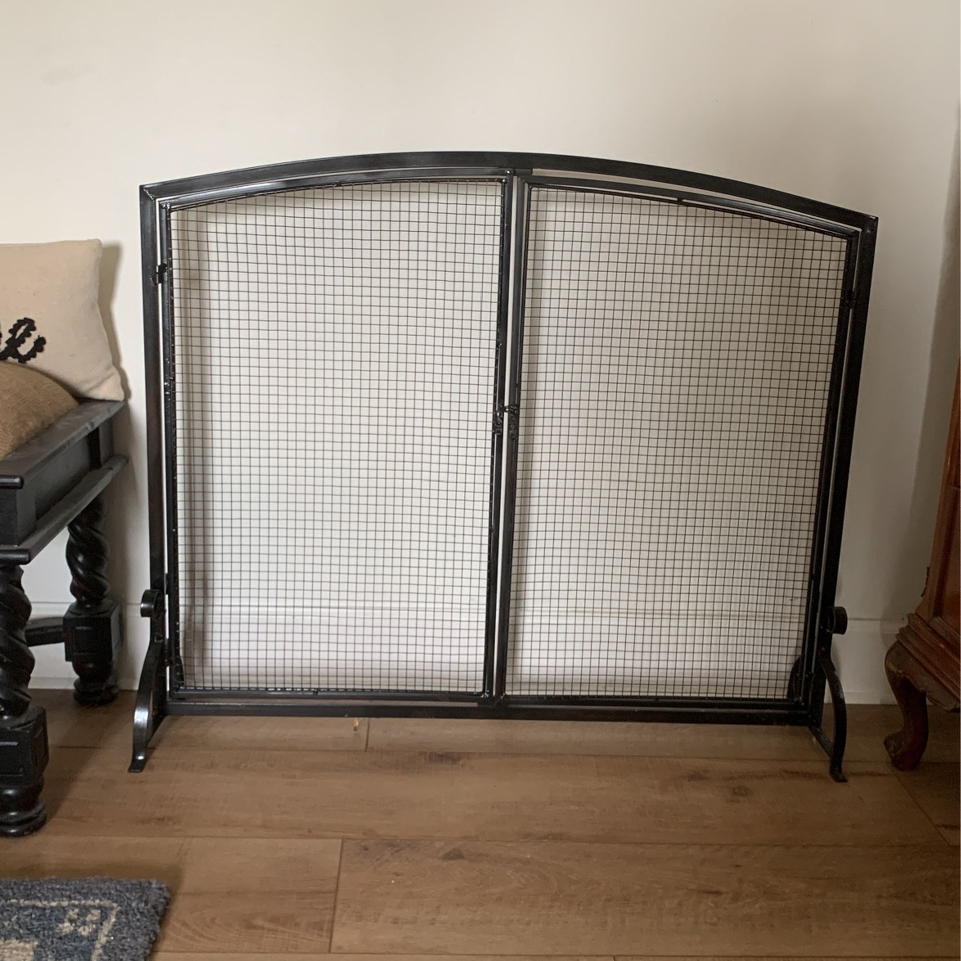 Fireplace Screen