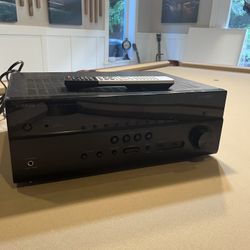 Yamaha RX-V679 AV Receiver 7.2-CHANNEL 4K UHD