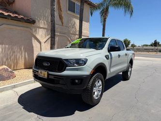 2021 Ford Ranger SuperCrew