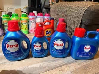 Laundry detergent