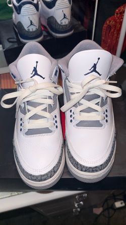 Jordan 3s