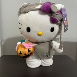 $25 Side Stepper Hello Kitty Halloween Mummy 