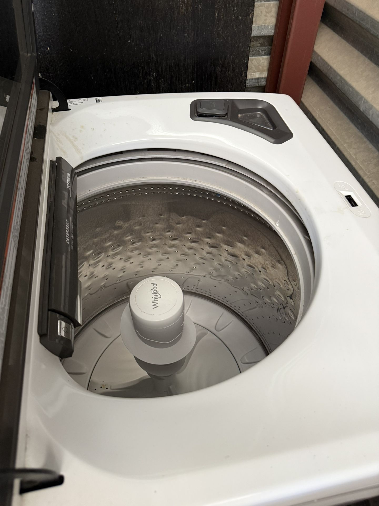 Whirlpool Washer And Dryer