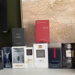 Perfumes,Colognes, Fragrances 