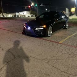 2014 Lexus IS 250