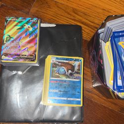 400+ Pokémon Cards