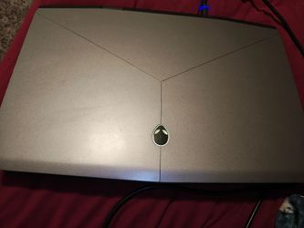 Alienware Gaming Laptop