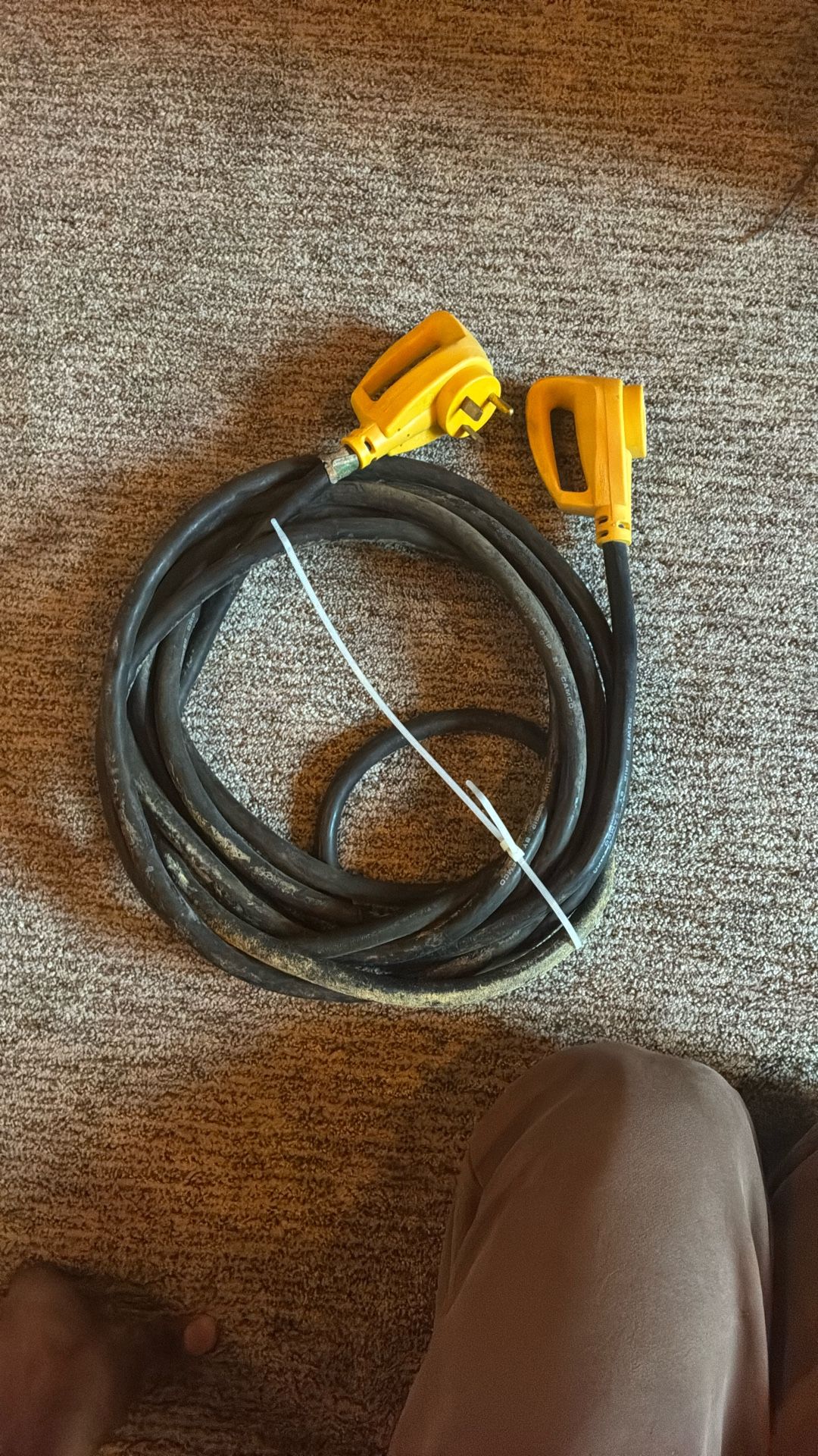 $40 OBO Camco Power Grip 25’ Extension Cord