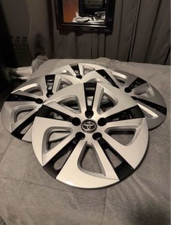 Toyota Prius Wheel Covers (2019) (OEM)