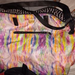 Luv Betsey Johnson tote