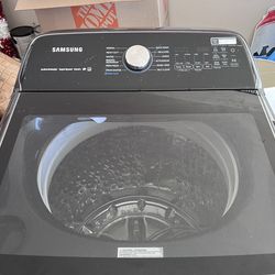 Samsung Washer
