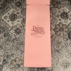 Precious Moments Collection Doll