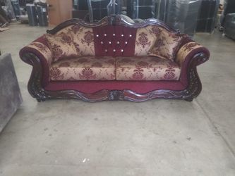 New sofá And love seat for sale any color sofa y love seat de venta color que guste garantizados