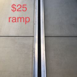 6’ Motorcycle Truck Ramp