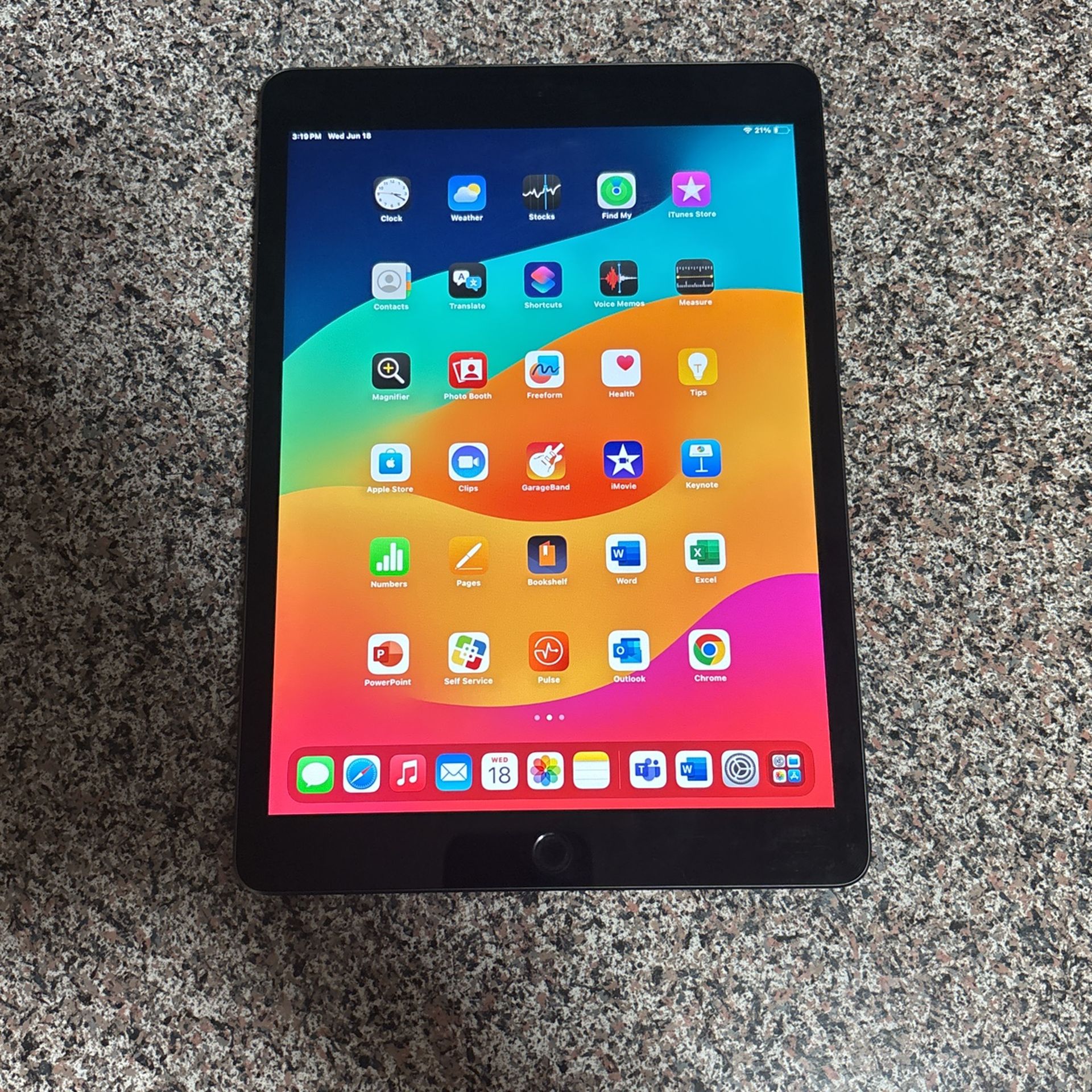 iPad 9th Gen