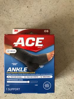 Ace Ankle Sleeve
