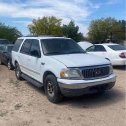 2000 Ford Expedition Parts Only 