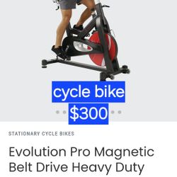 Exercise Bike 