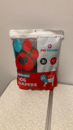 Pet Parents Dog Diapers