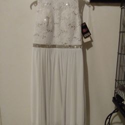 New White Dress