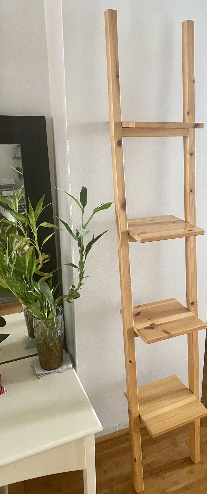IKEA Rexbo Ladder Shelf