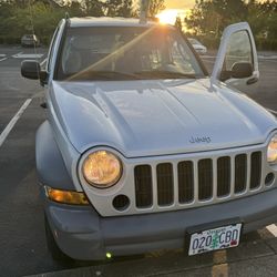 2005 Jeep Liberty