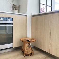 Little Tree Trunk Stool - Fixed Price - Yes It’s Available So Please Don’t Ask. 