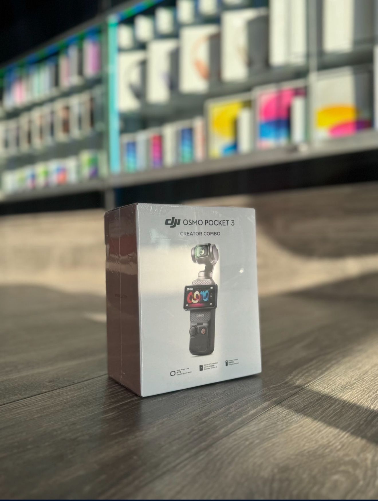 DJI Osmo Pocket 3 Creator Combo * Payment Plans Available / Planes De Pagos Disponibles *