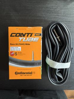 Continental Conti Race 28 700C Tubes (x2)
