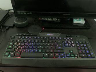 Gaming keyboard