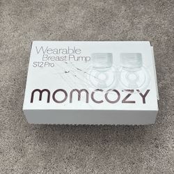 Momcozy Wearable Breast Pump S12 Pro
