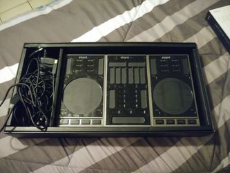 Dj mixer
