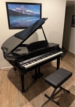 Piano (Baby Grand Digital)