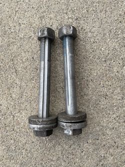 Specialty Products Alignment Caster/Camber Bolt - 28810