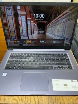 Asus vivobook F510u 15.6" i5-7200u 2.5ghz / 12GB RAM / 128GB SSD / Win 11 Home