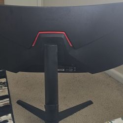 PC And Gaming Monitor 32"