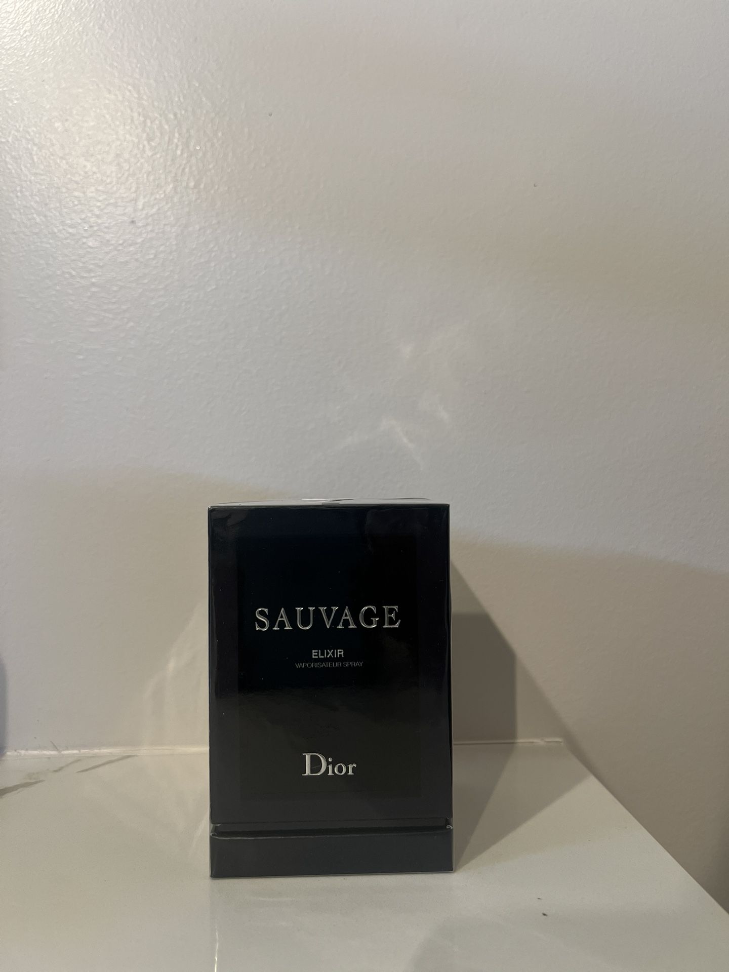 Dior Sauvage Elixir