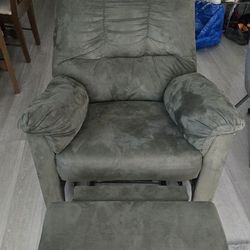 Sofa Reclinable 