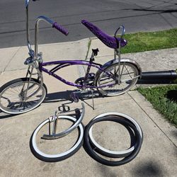 Cali BIKE $400