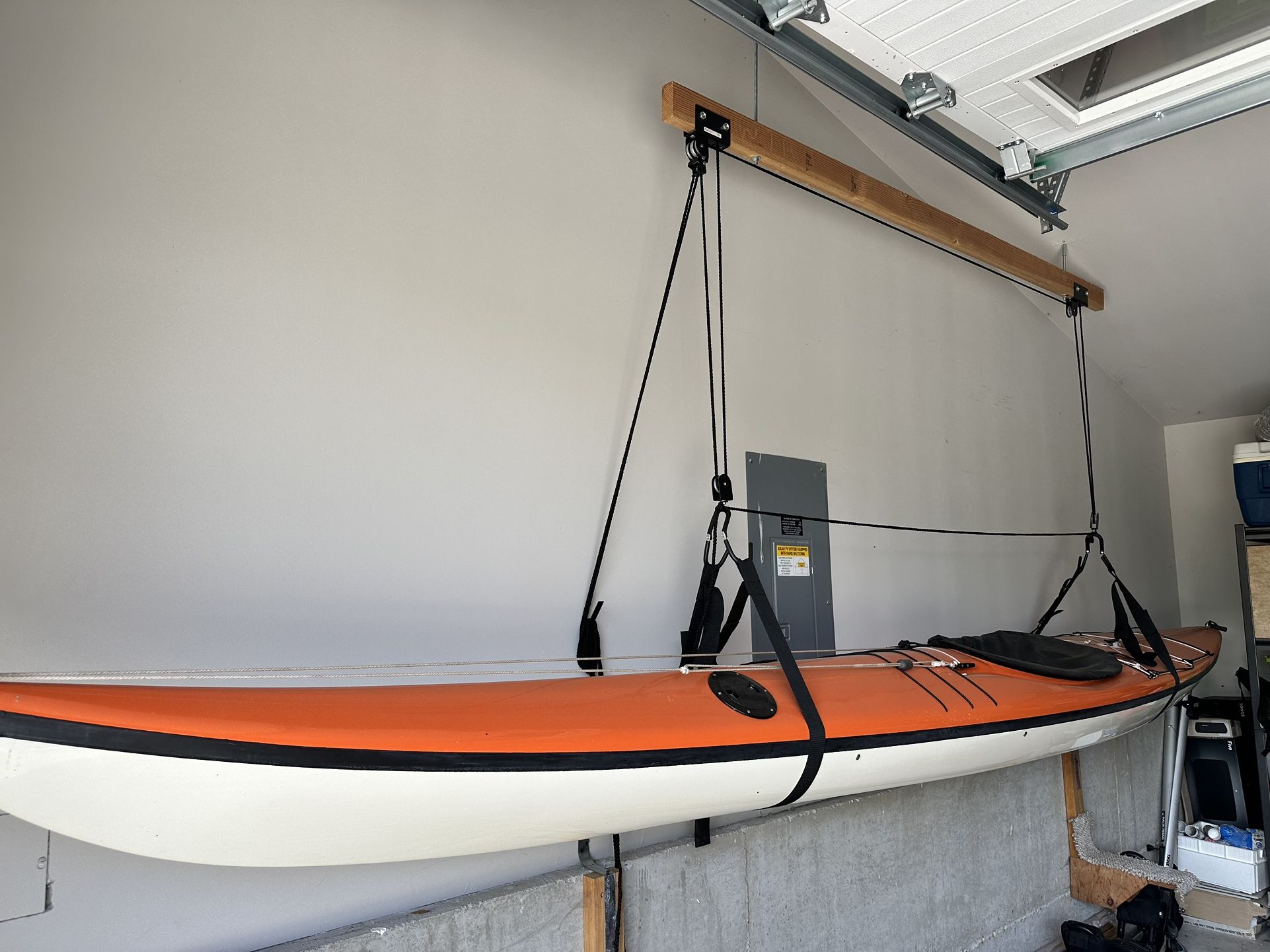 Mariner Express Sea Kayak